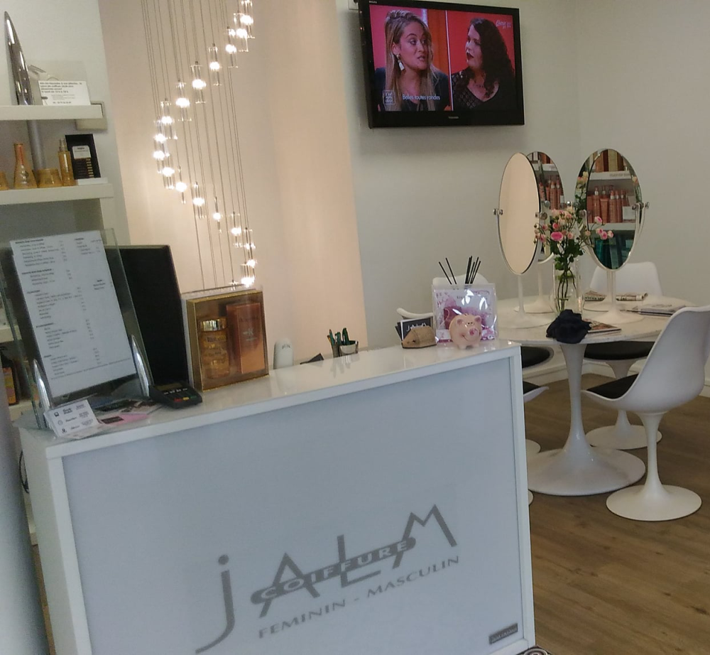 Salon de coiffure à Dinard