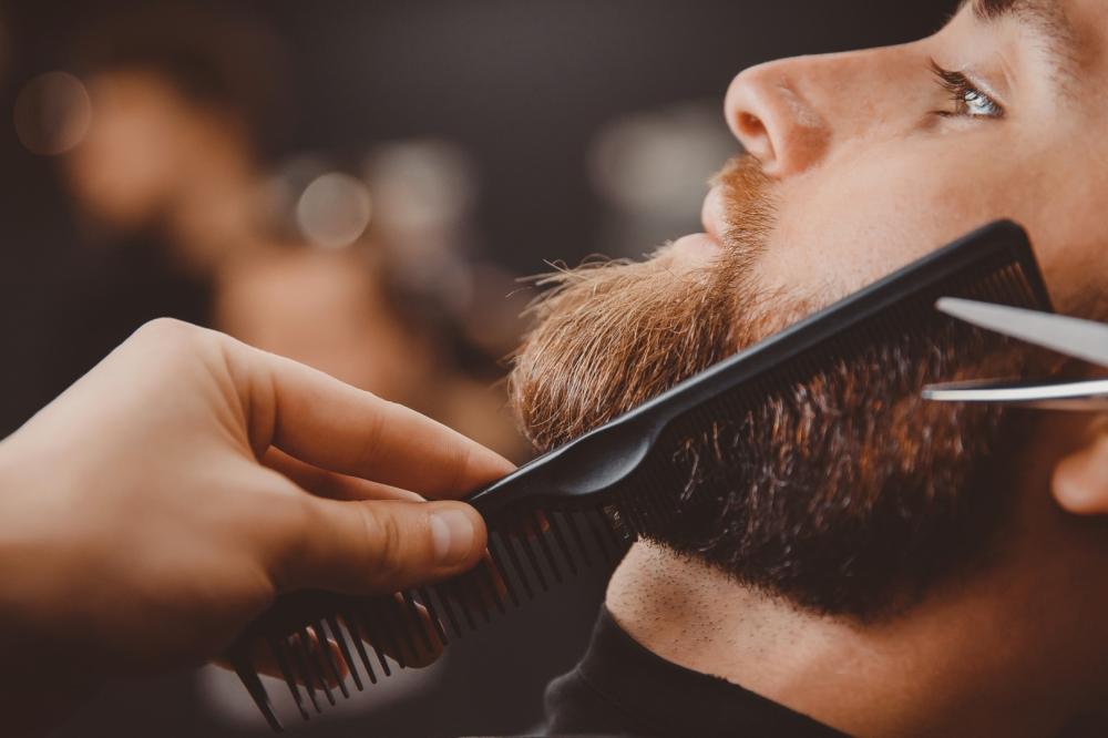 Barbier à Dinard